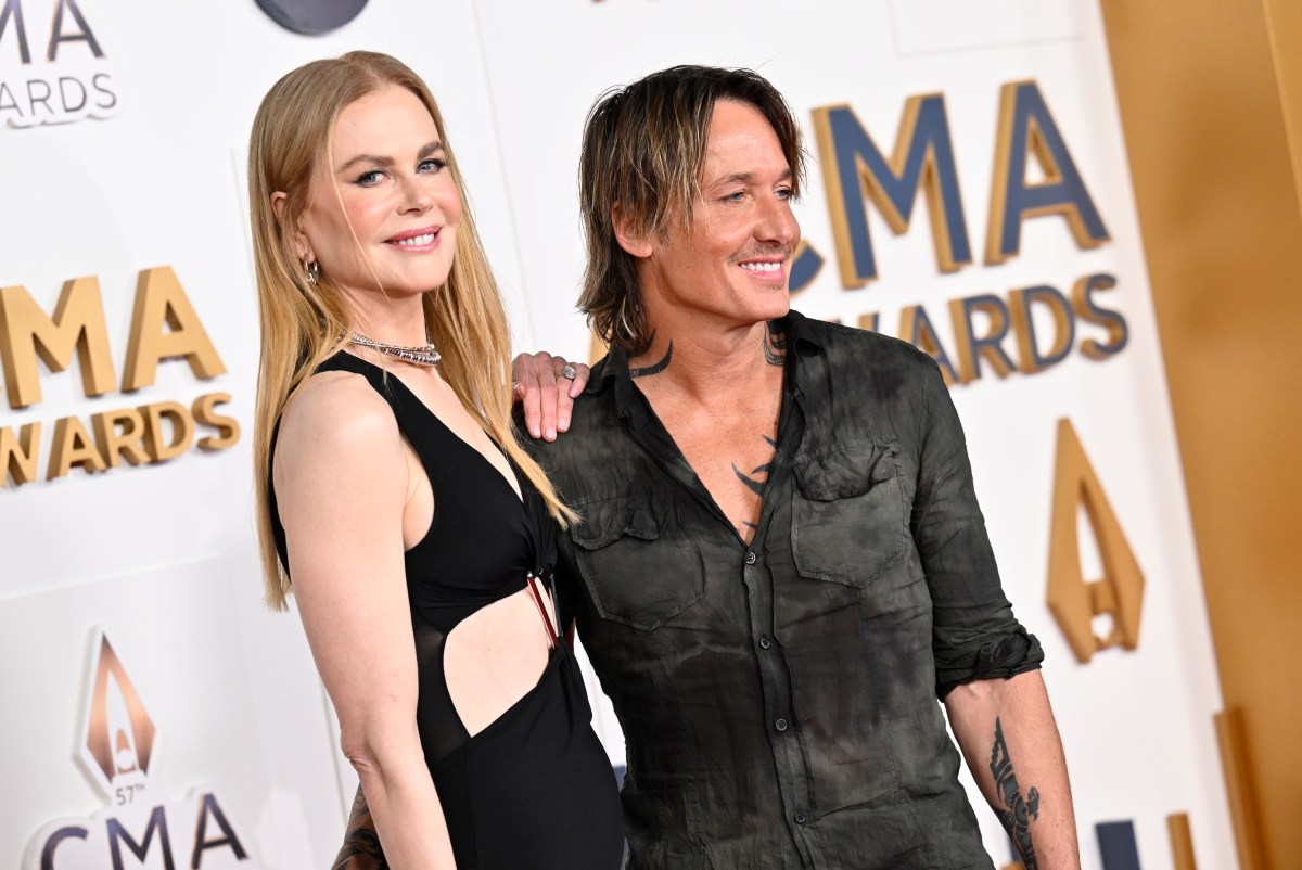 Aseguran que Nicole Kidman se quedará con la mansión en Nashville que compartió con Keith Urban