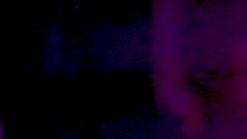 Niurka Marcos, actriz cubana, en la obra teatral Zafira.