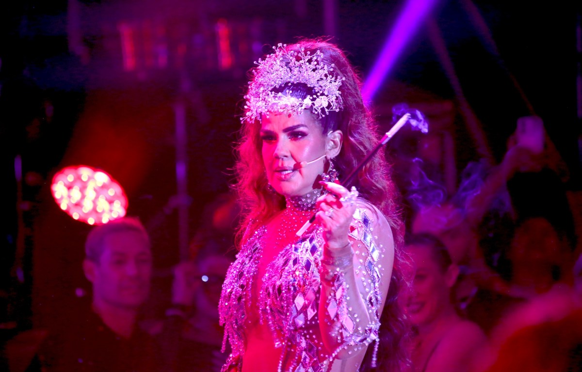 Niurka Marcos defiende a Lupillo Rivera luego de que Belinda lo demandara