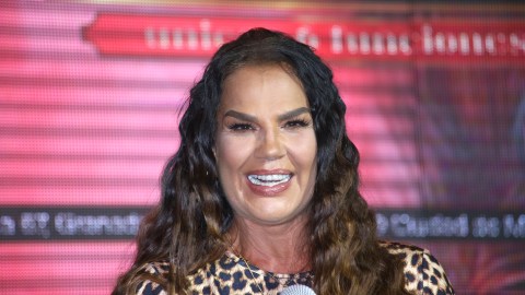Niurka Marcos.
