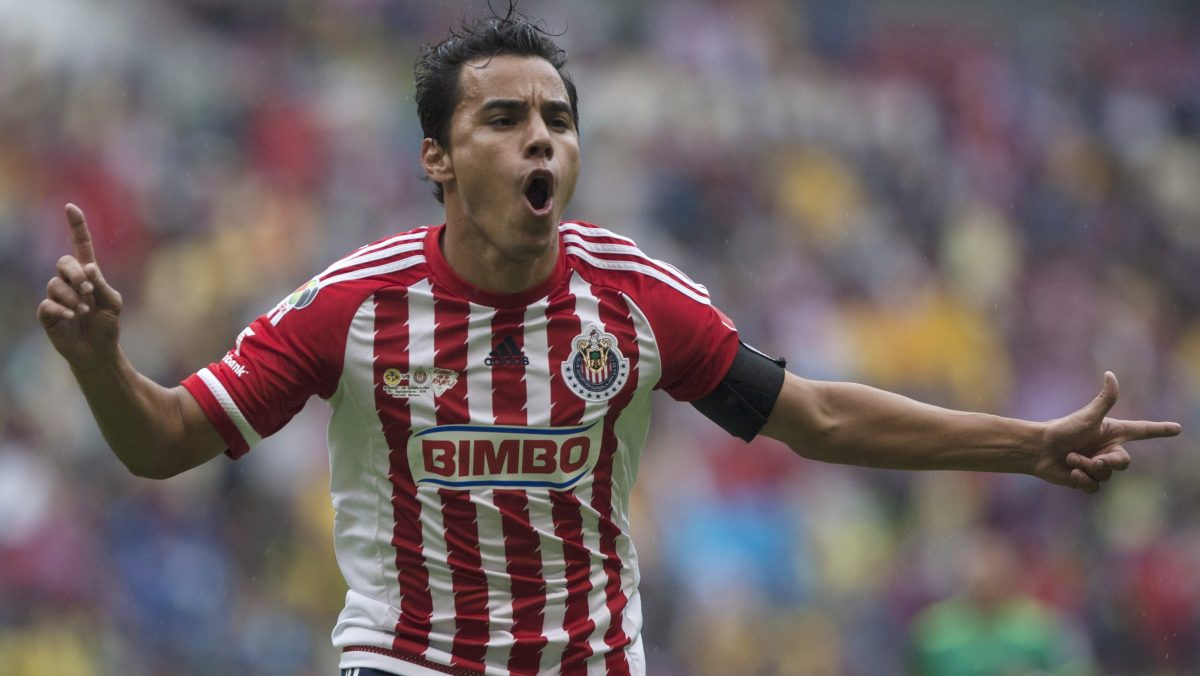 Detienen en México al exjugador de Chivas Omar Bravo por presunto abuso sexual a una menor