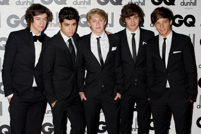 One Direction fue una popular banda británica que se formó en 2010 y se separó en 2016.