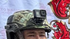 Durante el operativo incautaron dos fusibles, tres pistolas, más de 950 cartuchos de todos los calibres, siete teléfonos celulares.