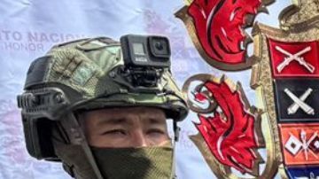 Durante el operativo incautaron dos fusibles, tres pistolas, más de 950 cartuchos de todos los calibres, siete teléfonos celulares.