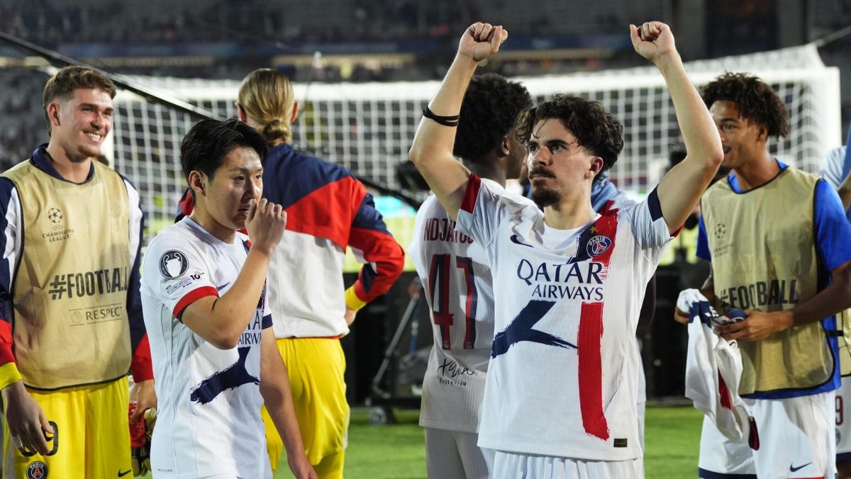 PSG venció 1-2 al Barcelona y le quitó el invicto en Champions League