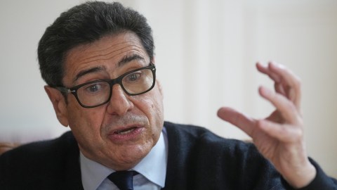 Philippe Aghion obtuvo el Nobel de Economía 2025, junto conPeter Howitt y Joel Mokyr.