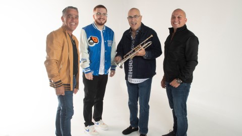 Leyendas como la banda Puerto Rican Power, que está celebrando 50 años de trayectoria, serán parte de la premiación