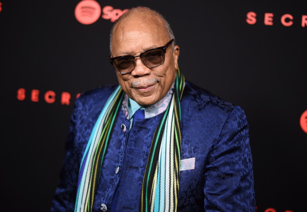 Está en venta la casa que fue construida para Quincy Jones en Bel Air