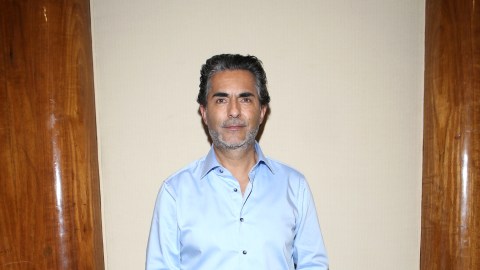Raúl Araiza.