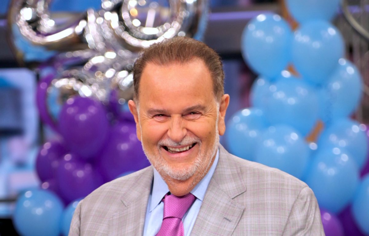 El nuevo viaje que emprendió Raúl de Molina, conductor de El Gordo y la Flaca 