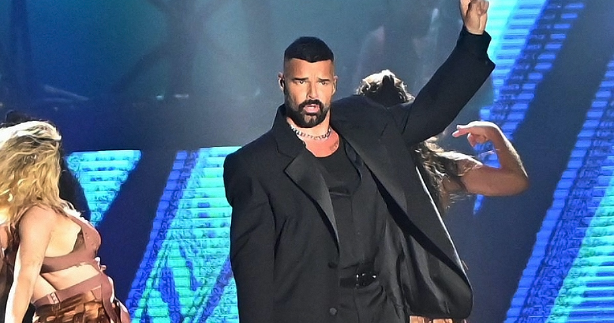 Representante de Ricky Martin responde a Rodner Figueroa sobre la sexualidad del cantante