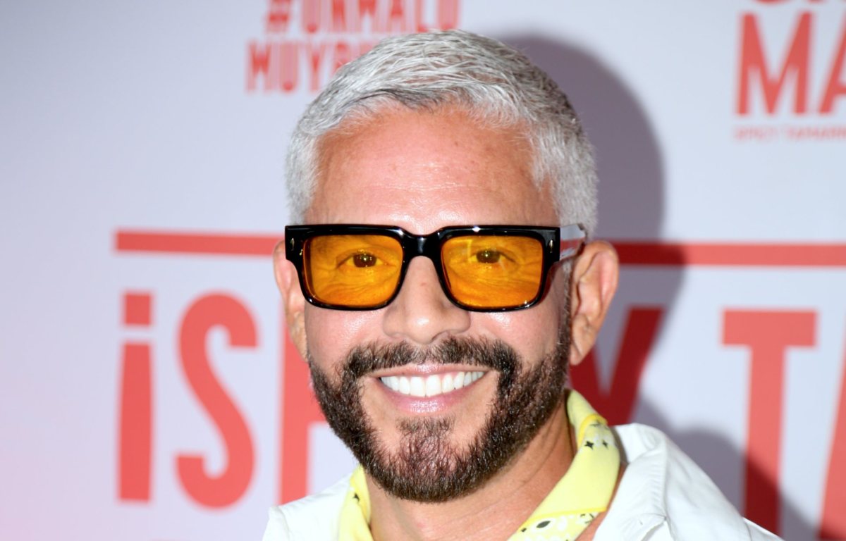 Rodner Figueroa dice que su mensaje para los influencers en la TV no fue para Chiky Bombom