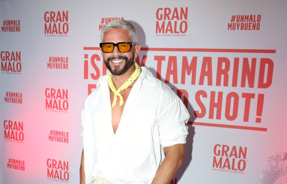 Rodner Figueroa contó la cifra que ganaba en Univision, pero no era "feliz"