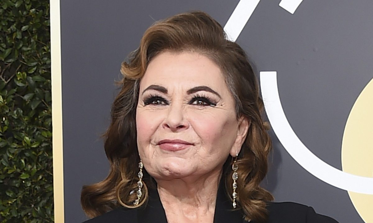 Roseanne Barr recibió más de lo que pedía por su casa en Hawái