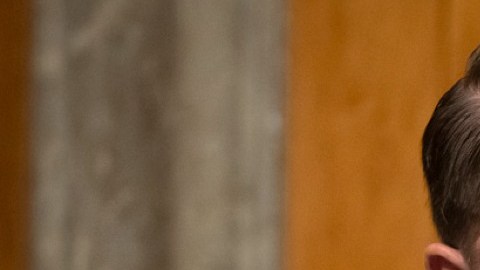 Senador demócrata de Arizona, Rubén Gallego