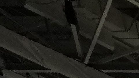 Videomarcador del estadio SAP Center en California,