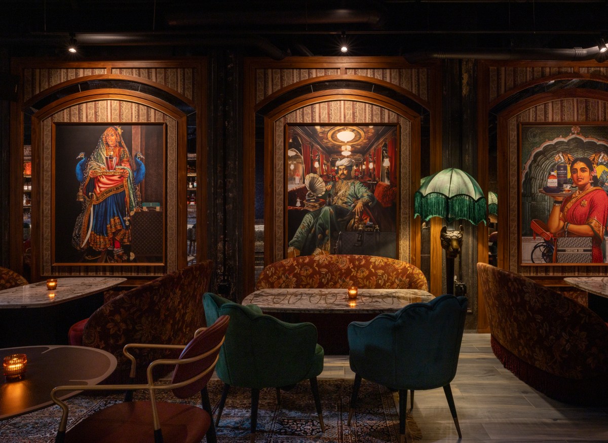 Saaqi: Un viaje embriagante a la India, sin salir de TriBeCa