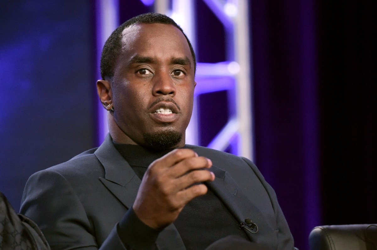 Trump asegura que Sean 'Diddy' Combs le pidió un indulto