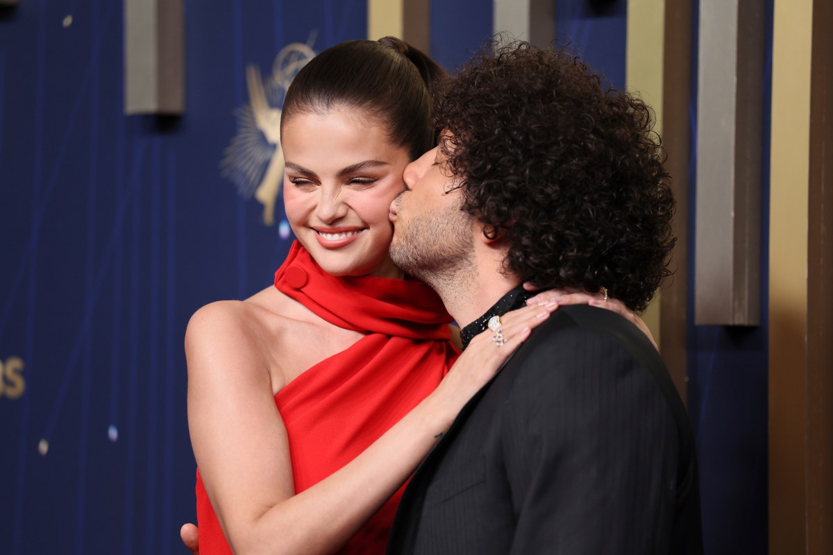 Selena Gomez desea convertirse en madre tras su boda con Benny Blanco