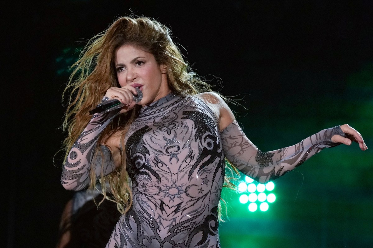 Se cumplen 30 años de ‘Pies Descalzos’ de Shakira, el álbum que la catapultó a la fama