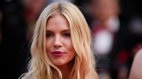 Sienna Miller reformó esta casa con ayuda de una amiga cineasta.