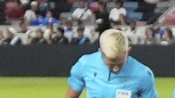 Selección de El Salvador multada por la FIFA.