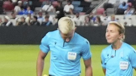 Selección de El Salvador multada por la FIFA.