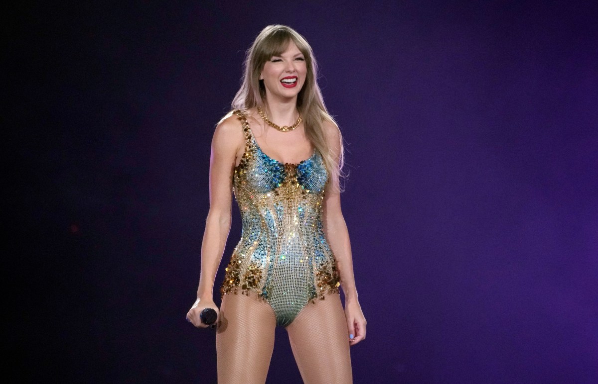 Travis Kelce mandó a instalar un jardín para pedirle matrimonio a Taylor Swift