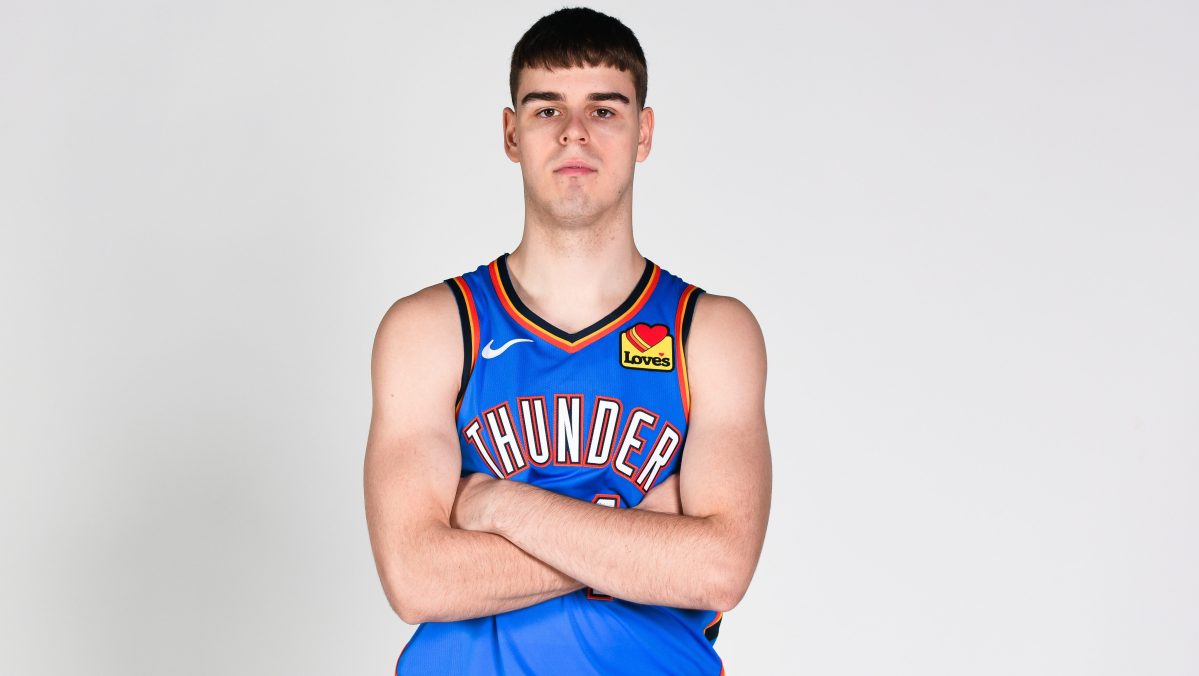 Nikola Topic, jugador de Oklahoma City Thunder, es diagnosticado con cáncer testicular