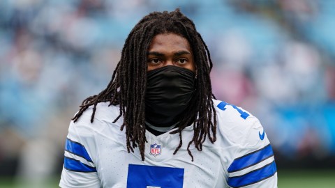 Trevon Diggs no ha dado detalles sobre su accidente.