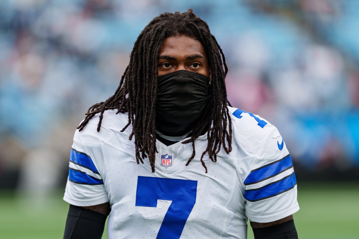 Trevon Diggs pide $4 millones de dólares por la mansión donde sufrió una conmoción cerebral