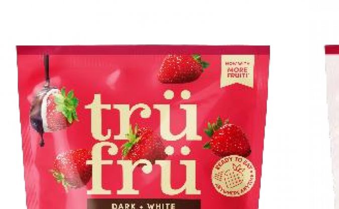 Los lotes retirados del mercado son de fresas cubiertas de chocolate blanco y negro.