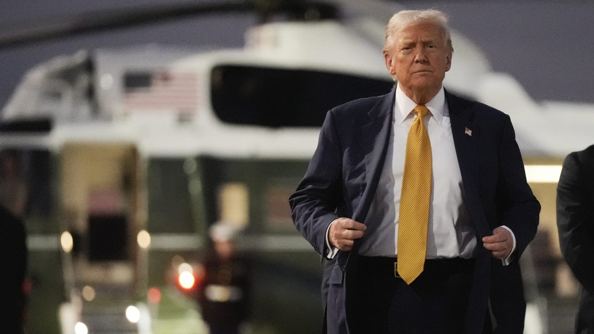 Donald Trump sobre caso de apuestas ilegales en la NBA: “El mayor escándalo en la historia de EE.UU.”