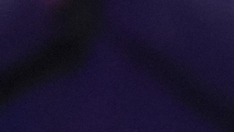 Kai Trump asiste a un evento del desfile inaugural presidencial en Washington.