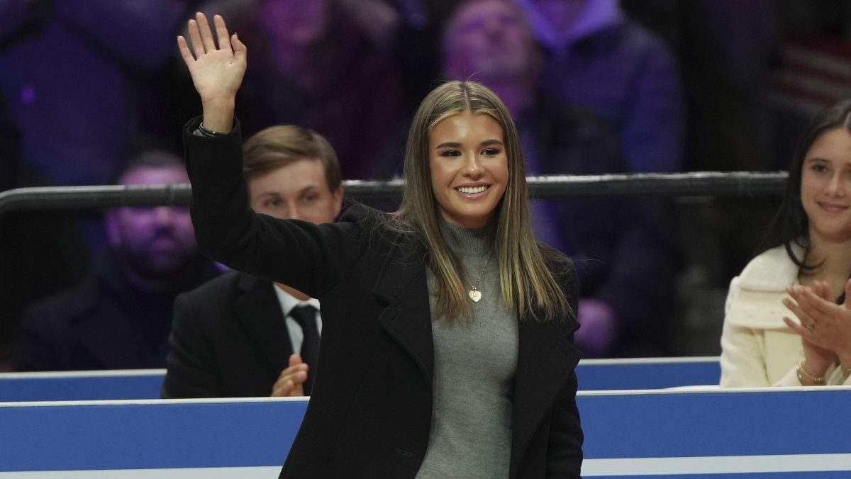 Nieta de Donald Trump debutará en torneo profesional de la LPGA