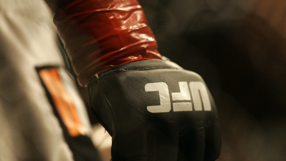 Asesinan a tiros en plena calle al expeleador de UFC Suman Mokhtarian