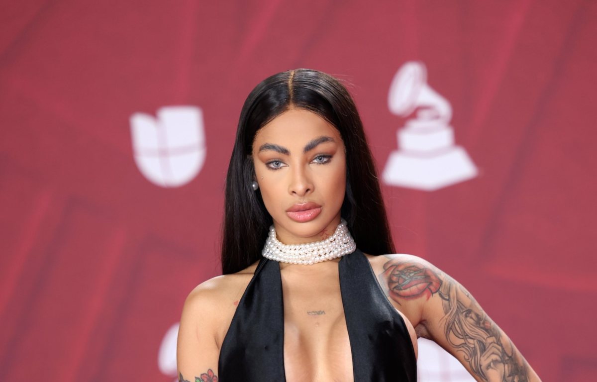 Yailin La Más Viral sufrió accidente automovilístico en República Dominicana