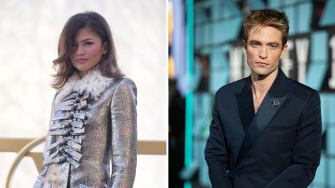 Zendaya y Robert Pattinson interpretarán a una pareja.