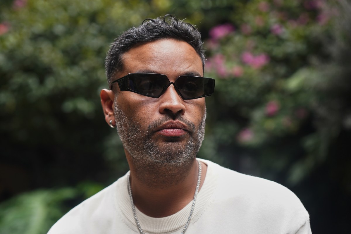 Zion se recupera "satisfactoriamente" tras sufrir accidente de tránsito