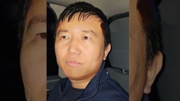 Zhi Dong Zhang escapó en julio y fue capturado en Cuba.