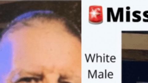 Richard Albright, enfermero desaparecido en 2021 en Queens (NYC).