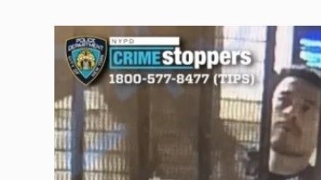 Sospechoso de golpiza mortal en el Metro de NYC.