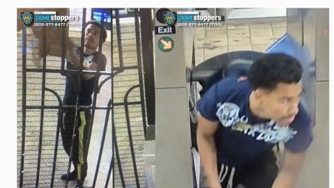 Sospechoso de golpiza mortal en el Metro de NYC.