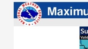 Previsión de fuertes vientos para el domingo 12 de octubre 2025 en el área triestatal.
