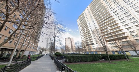 Trump Village Apartments, Brooklyn, NYC.