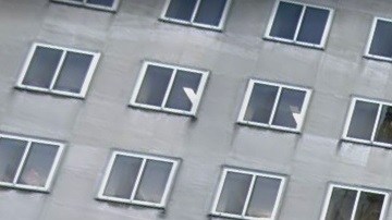 Queens County Criminal Court, NYC.