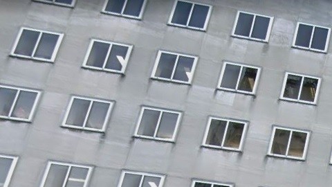 Queens County Criminal Court, NYC.