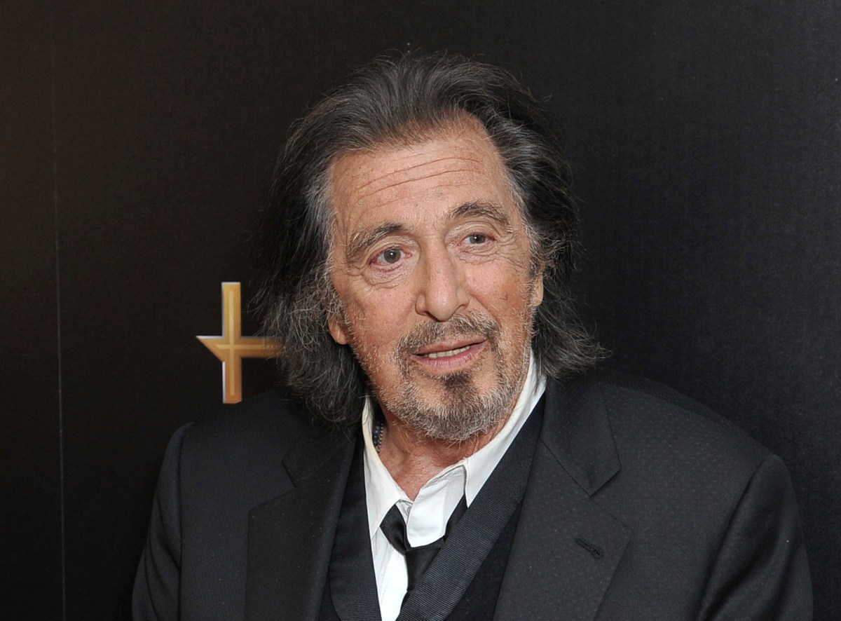 Al Pacino lamentaría no haberse casado con Diane Keaton