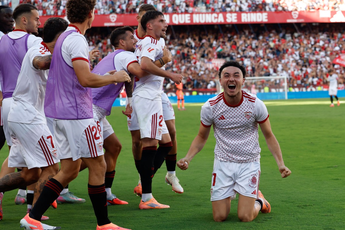 Goleada de Sevilla ante Barcelona destapa oleada de memes en redes