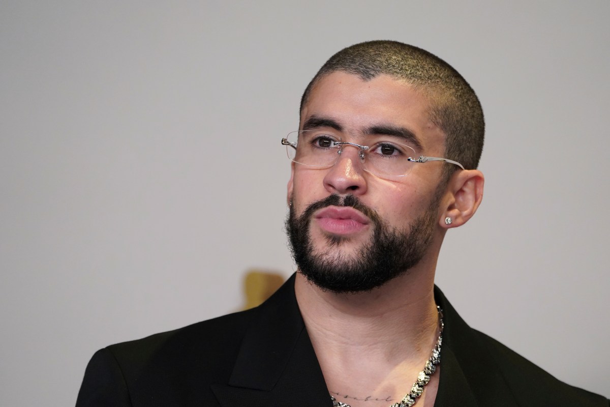 Bad Bunny será honrado como Artista del Siglo 21 en los Premios Billboard de la Música Latina 2025